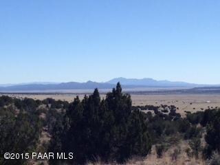 Views of Granite Mountain