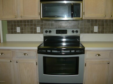 stove and microwave