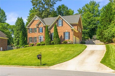 Coveted 3 car garage
