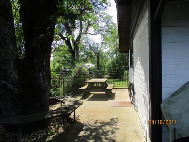 patio/deck