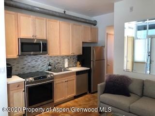 Kitchen/Living Room