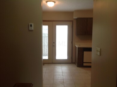 Eat in Kitchen and Door to Patio