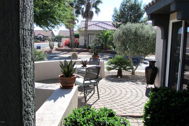 Enjoy the AZ Climate from here