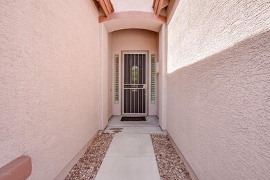 45th-Front Entry Walkway