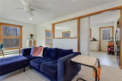 New Carpet, paint, and windows to welcome you