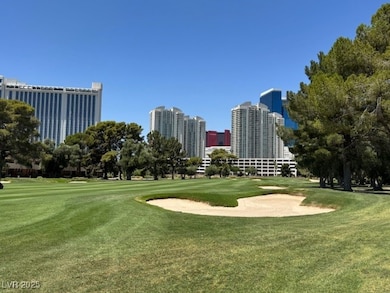 Surrounding community featuring view of golf cours