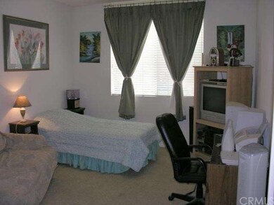 Downstairs Bedroom