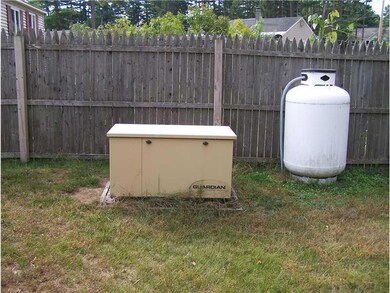 Other. Guardian On-demand generator...