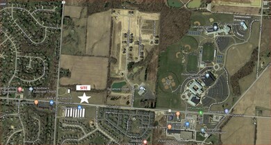 Milnor Rd. and Refugee Rd. - Aerial3