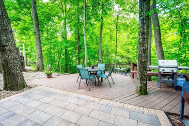 Patio and Deck