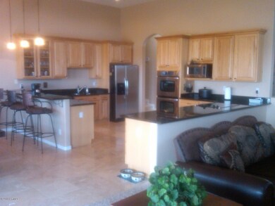 42532 N. 7th St Phoenix AZ - Kitchen