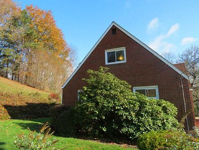 Exterior Back.