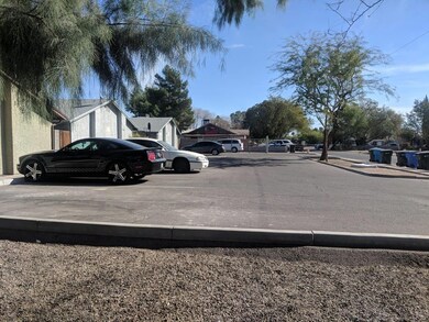 parking