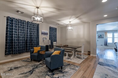 Living & Dining Room