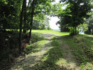 Driveway opens to Building Site and River View