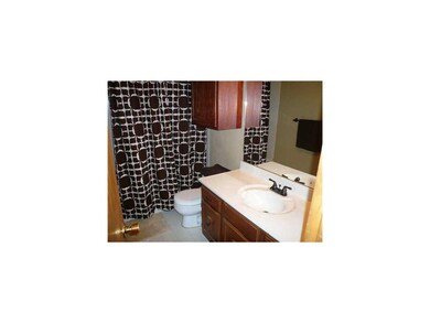 Bathroom.