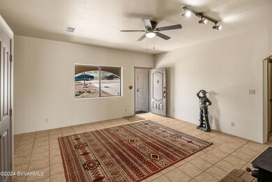 Living room toward front yard