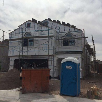 Lot 198 side view