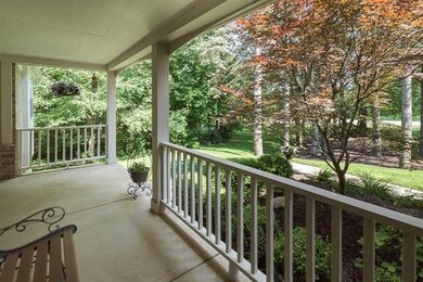 Front Covered Porch