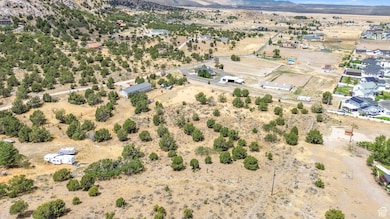 View of rural area with a desert landscape