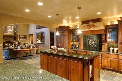 Kitchen to Living Room