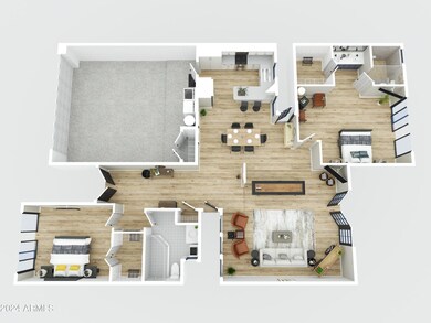 1-3D Floor Plan