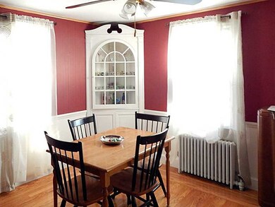 Dining Room.