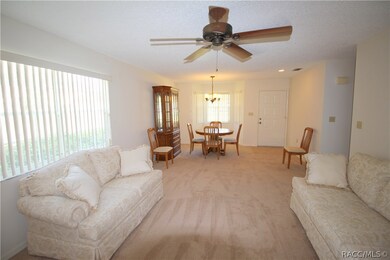 Living and Dining Room