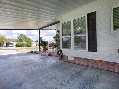 ANOTHER VIEW OF CARPORT