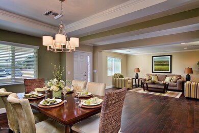 Dining Room - Living Room