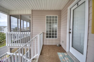 Top Floor Entry