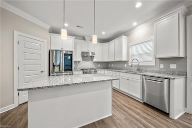 377 Little Fork Rd, Suffolk, VA 23438 - photo 7