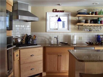 Kitchen Brand new gourmet kitchen!