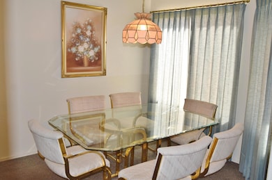 formal dining room