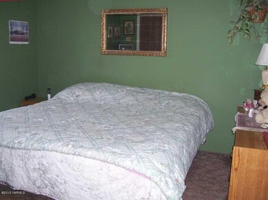 Upper Level Bedroom