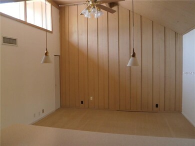 View of Family Room from kitchen