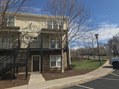 Upstairs Townhome