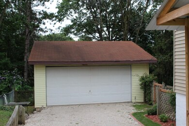 2 stall garage