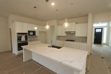 Gourmet kitchen - still under construction!