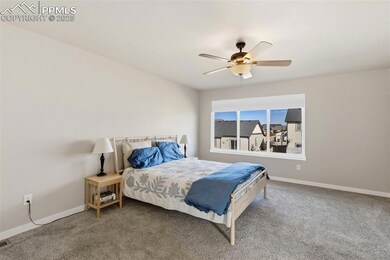 Huge Primary Bedroom