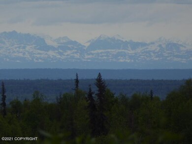 Alaska range