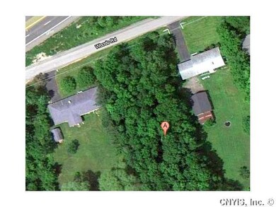 Land Ariel view from google maps