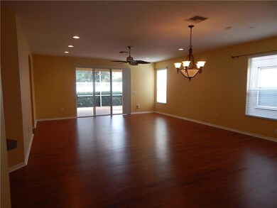 Dining /Living areas