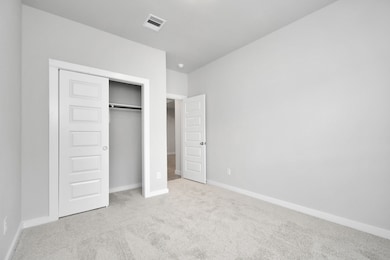 Another view of the guest suite located on 1st flo
