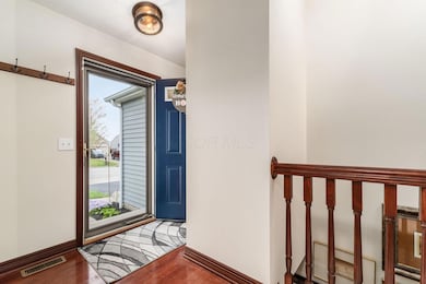 Front Entryway