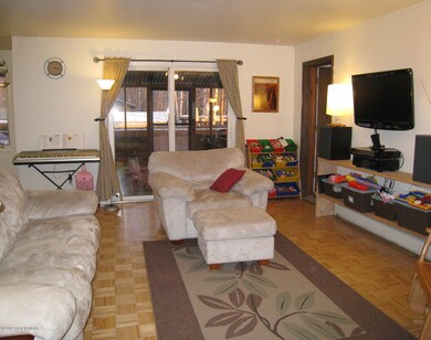 Living Room to Sunroom