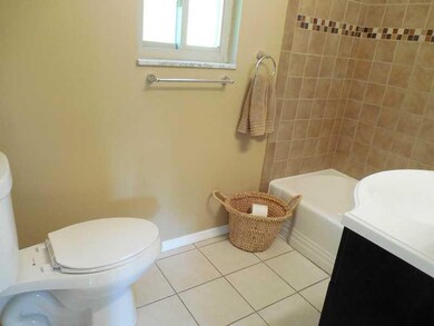 Full Bath. RUB A DUB DUB! You do not have to be a 