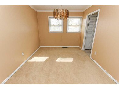 Dining Room. Dining Room or Family Room - The Choi
