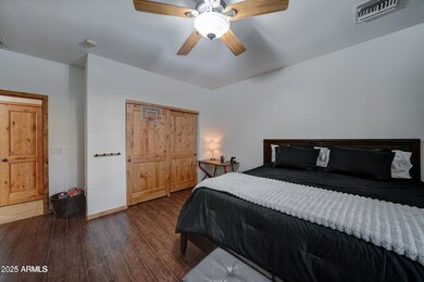 Large Main Bedroom