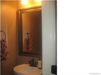 Half bath
